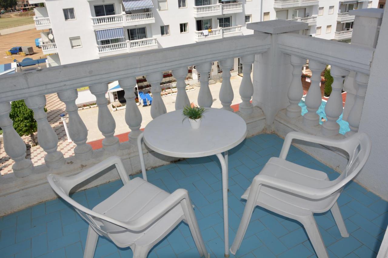 Appartement Apcostas Europa à Blanes Extérieur photo