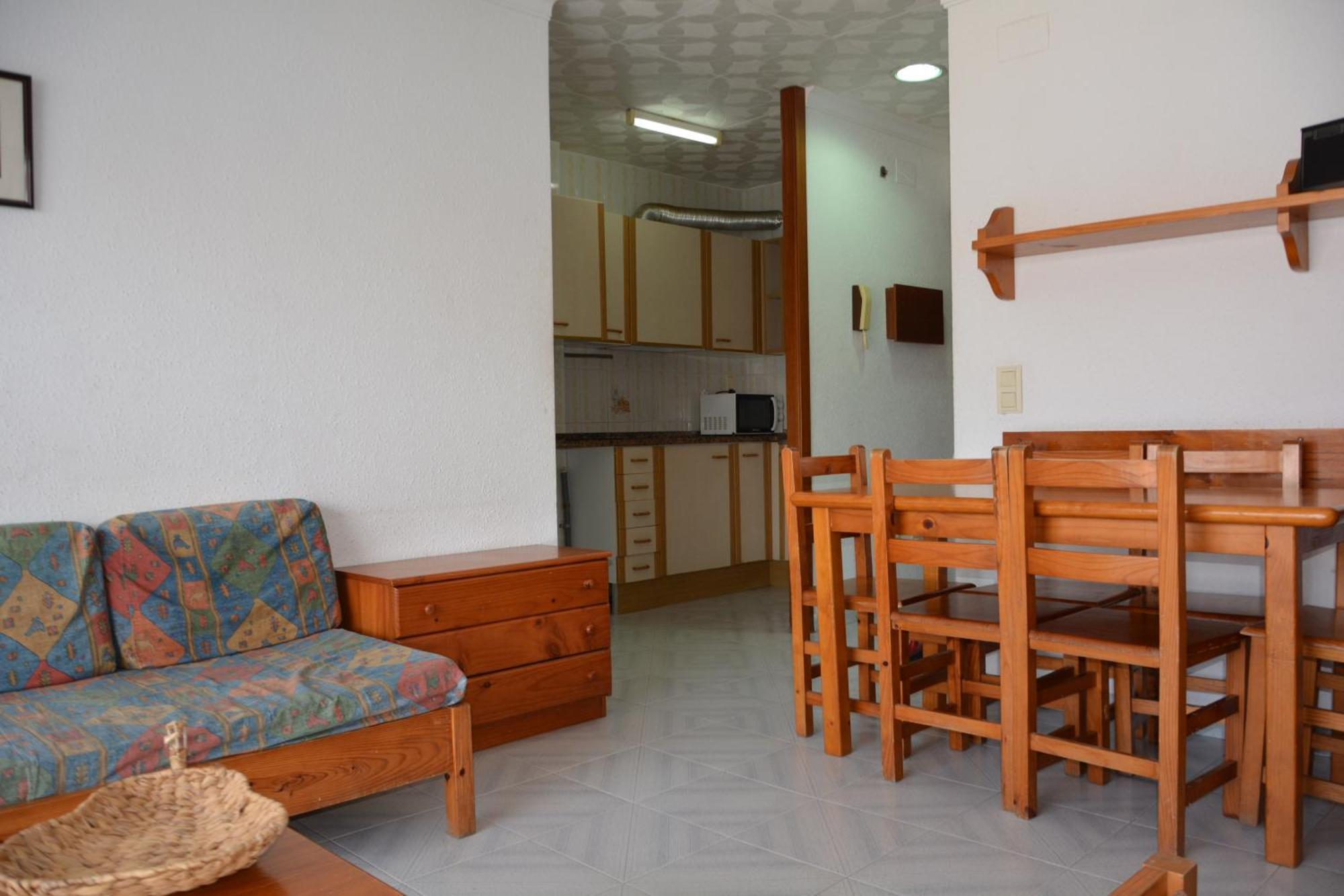 Appartement Apcostas Europa à Blanes Extérieur photo
