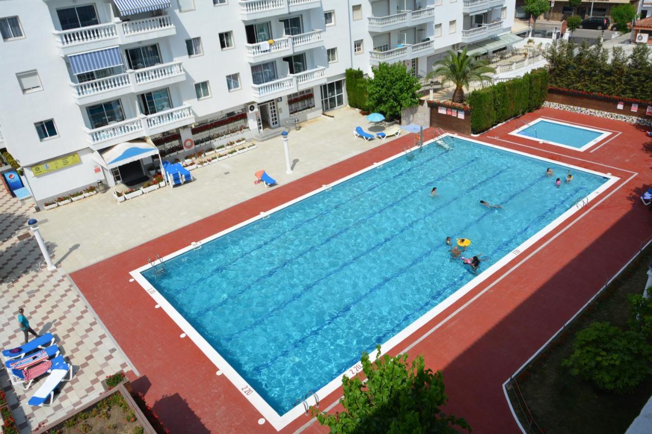 Appartement Apcostas Europa à Blanes Extérieur photo