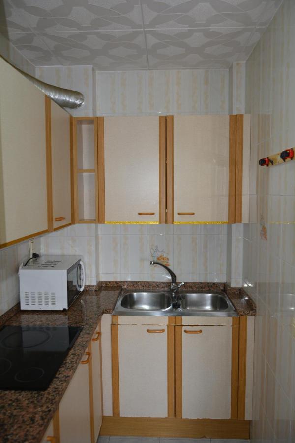 Appartement Apcostas Europa à Blanes Extérieur photo