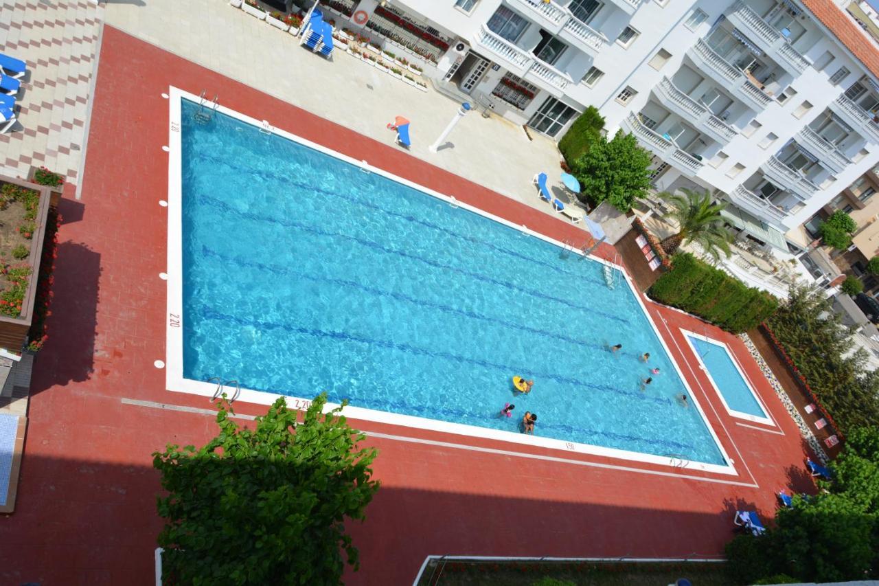 Appartement Apcostas Europa à Blanes Extérieur photo