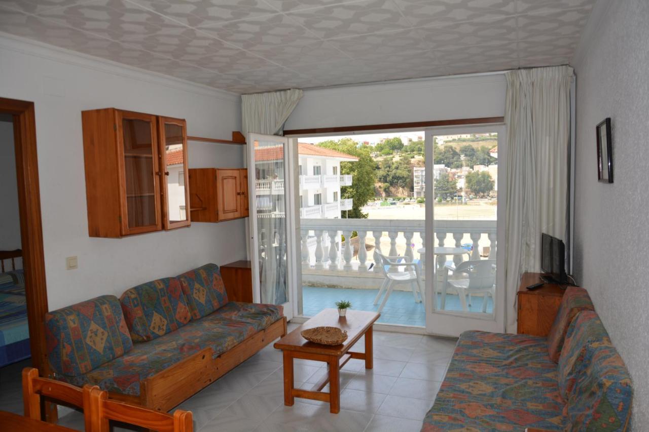 Appartement Apcostas Europa à Blanes Extérieur photo
