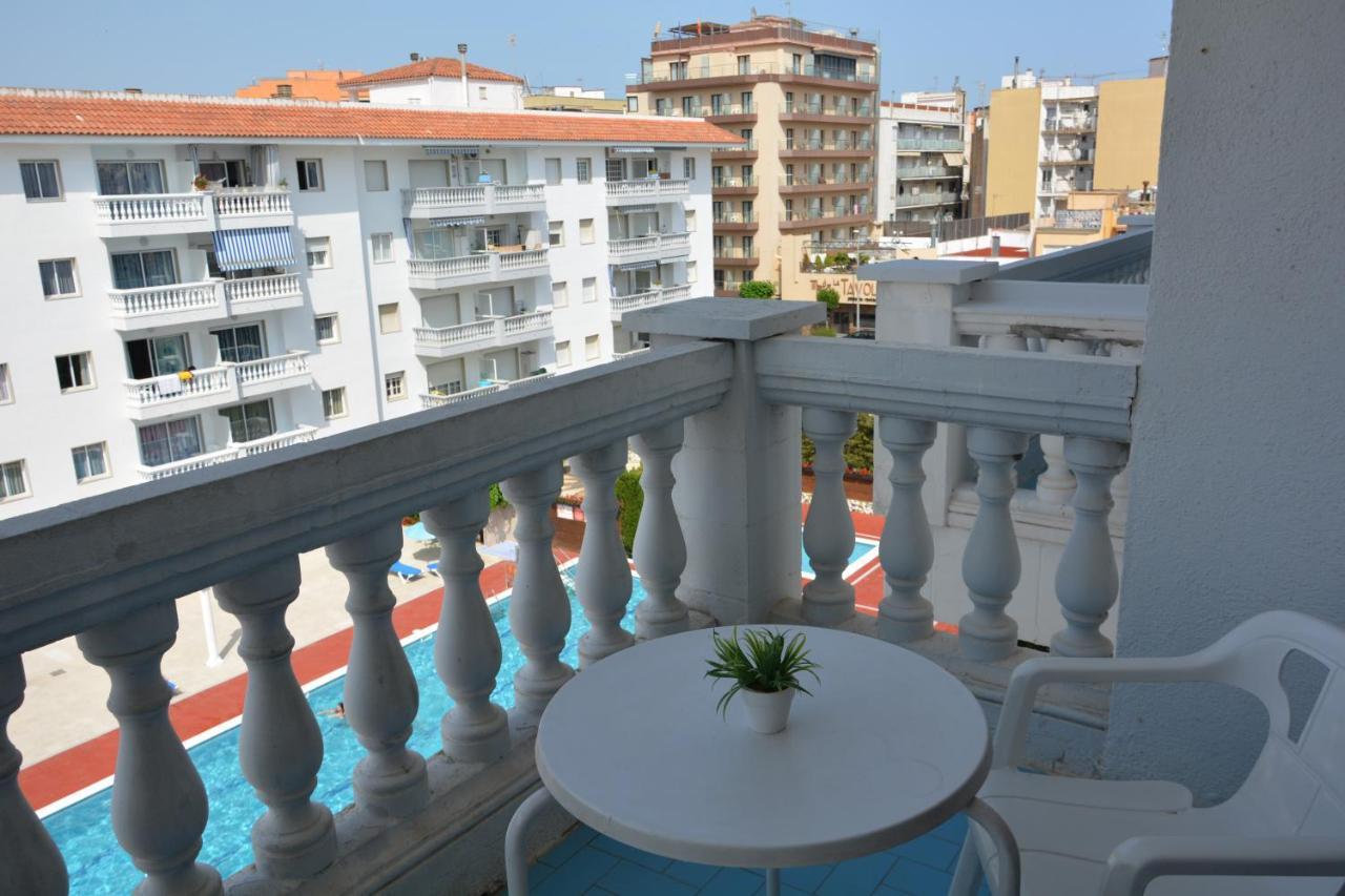 Appartement Apcostas Europa à Blanes Extérieur photo