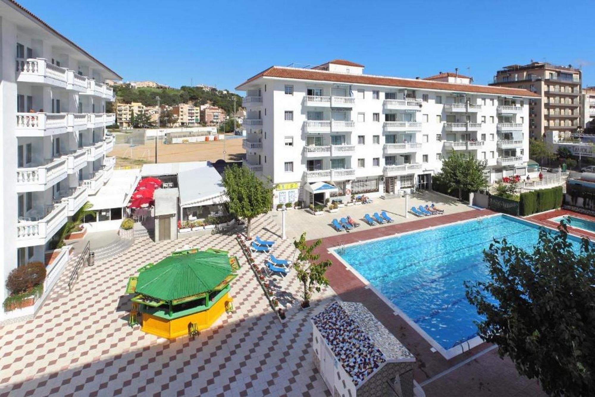 Appartement Apcostas Europa à Blanes Extérieur photo