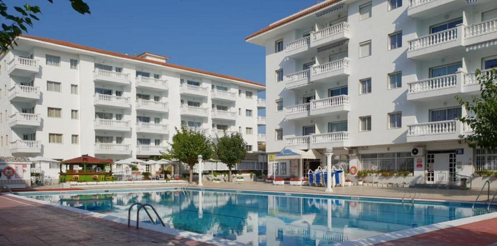 Appartement Apcostas Europa à Blanes Extérieur photo