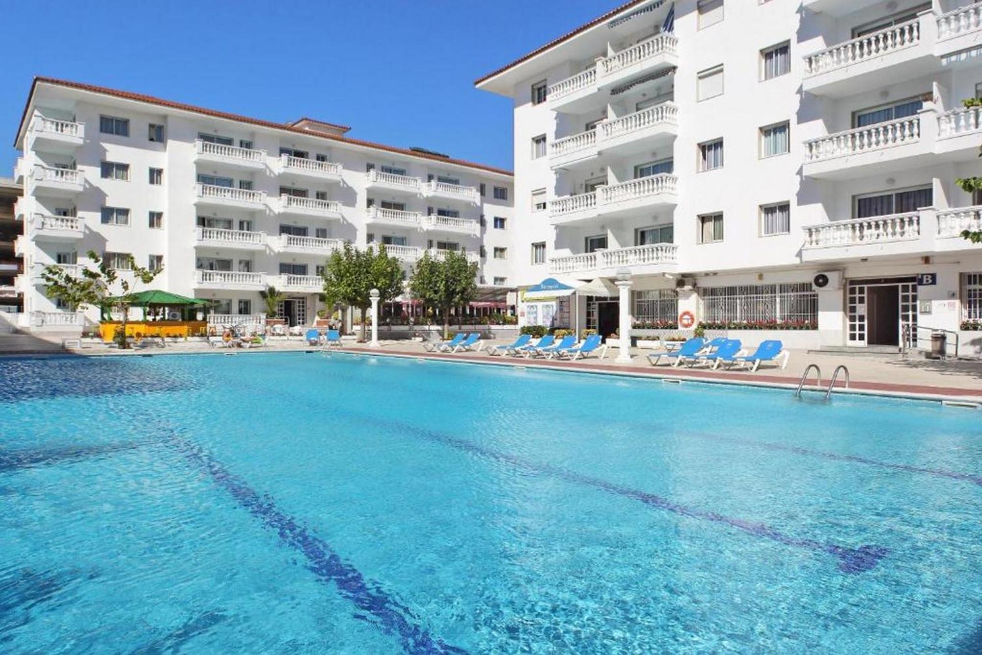 Appartement Apcostas Europa à Blanes Extérieur photo
